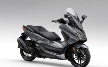  Honda Forza